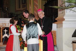 Koncert Policijskega pihalnega orkestra z gosti z dobrodelno noto 21